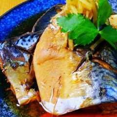 รูปของ 甘口♦鯖の煮付け♦魚の煮付け全般