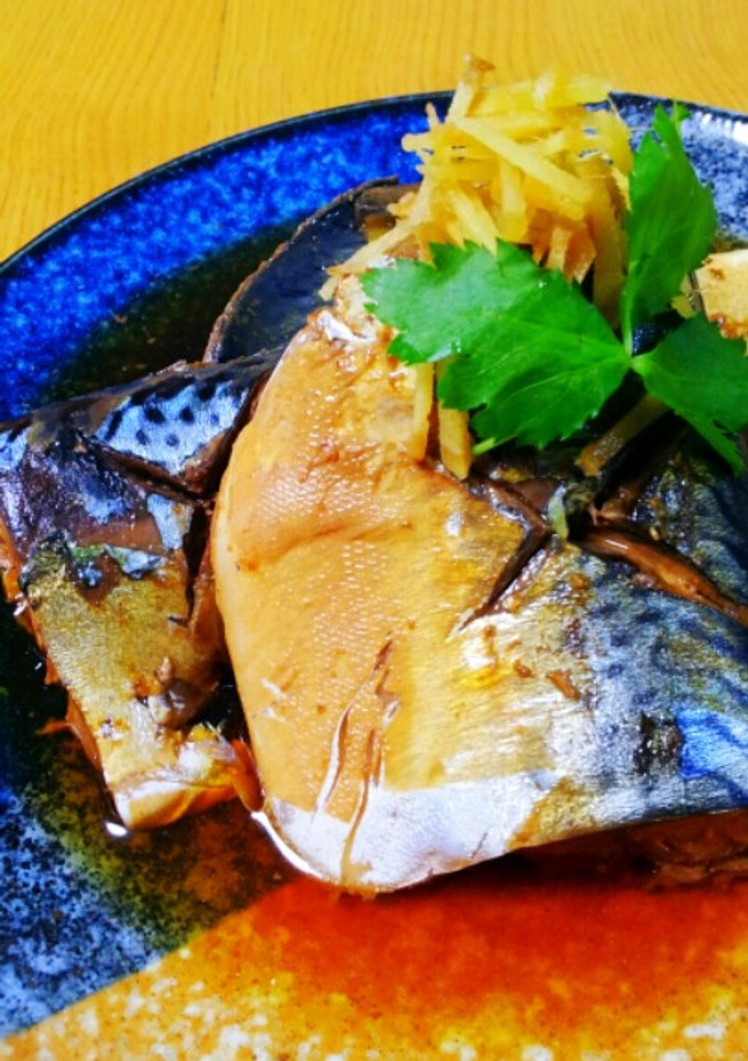 甘口♦鯖の煮付け♦魚の煮付け全般-レシピのメイン写真