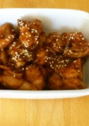 子供にも大人にも大人気♪照り焼きチキン-レシピのメイン写真