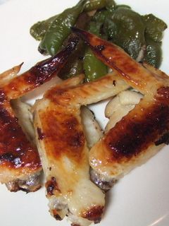 鶏手羽先の塩麹焼き-レシピのメイン写真