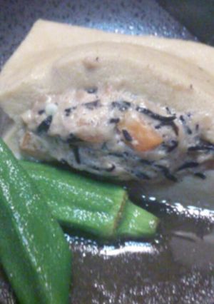 めんつゆレシピ♪高野豆腐煮-レシピのメイン写真