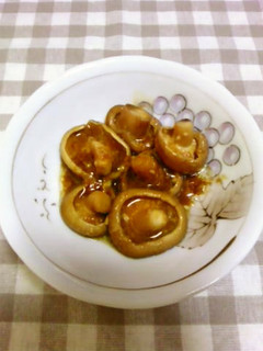 しいたけ好きに捧ぐ☆しいたけのマヨソテー-レシピのメイン写真
