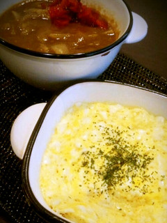 豆腐オムレツ風-レシピのメイン写真
