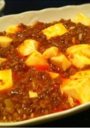 簡単！！マジでオススメな麻婆豆腐〜♫-レシピのメイン写真