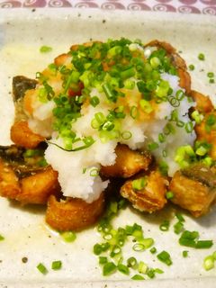 鯖の竜田揚げ・おろしソース-レシピのメイン写真