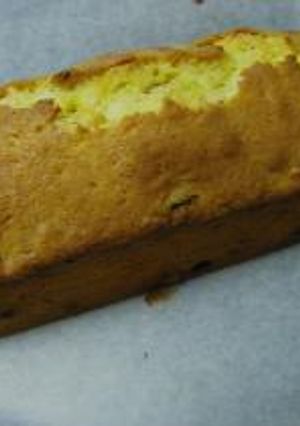 絶品★ブランデーケーキ-レシピのメイン写真