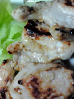 鶏胸肉の塩糀焼き-レシピのメイン写真
