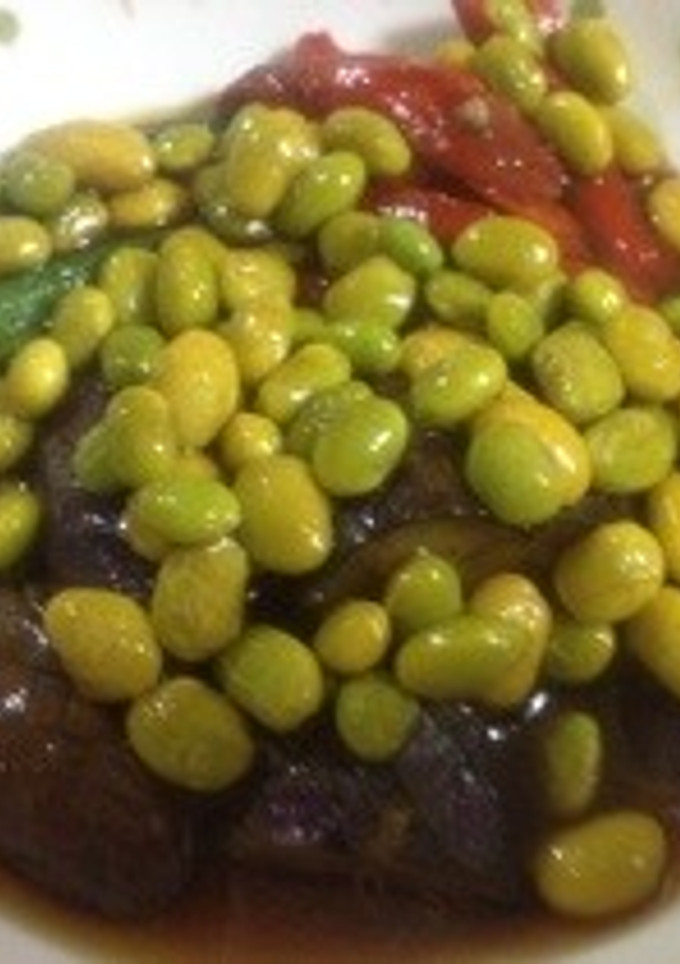 簡単！絶品★夏野菜の焼き浸し-レシピのメイン写真