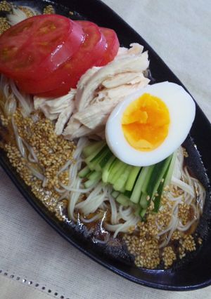冷やし☆そうめん☆-レシピのメイン写真