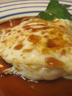 中華風目玉焼き-レシピのメイン写真