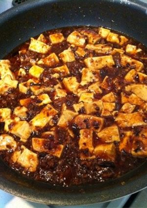 四川風♪ 本格麻婆豆腐-レシピのメイン写真