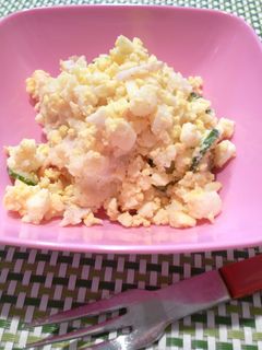 ☆我が家のポテトサラダ☆-レシピのメイン写真