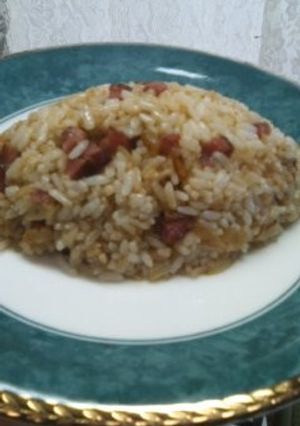 懐かしい✧焼きめし-レシピのメイン写真