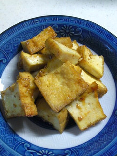 簡単厚揚げ料理-レシピのメイン写真