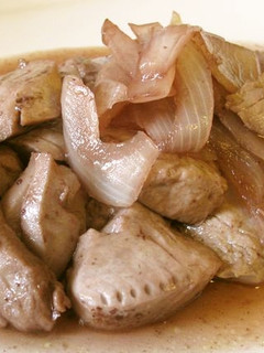 マグロとタマネギの甘酢煮 シチリア風-レシピのメイン写真
