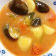 夏のトマトカレー