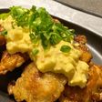 鶏天で⭐︎チキン南蛮