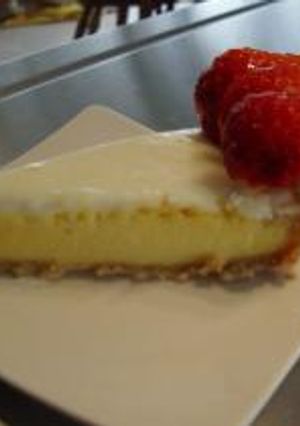 二層なチーズケーキ☆-レシピのメイン写真