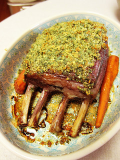 ラムチョップの香草パン粉焼き-レシピのメイン写真