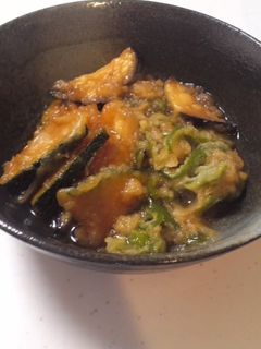 お母さんの味 天ぷらの煮物-レシピのメイン写真