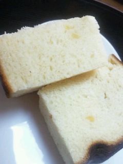 HBで爽やかオレンジ食パン-レシピのメイン写真