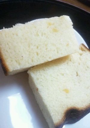 HBで爽やかオレンジ食パン-レシピのメイン写真