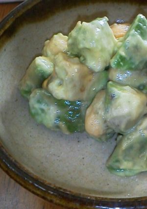 まめなアボガド-レシピのメイン写真