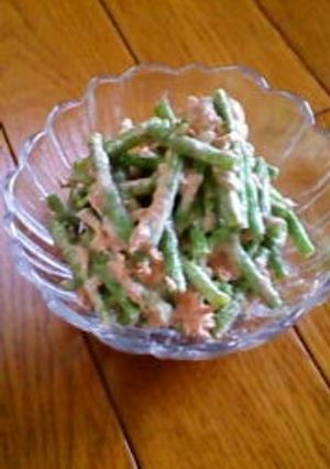 うちの十六ささげの食べ方 その2-レシピのメイン写真