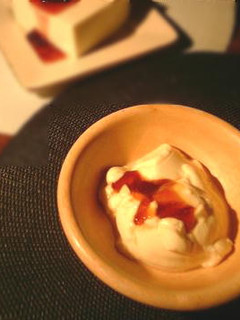 ふるふるとろける食感☆白い豆腐プリン-レシピのメイン写真