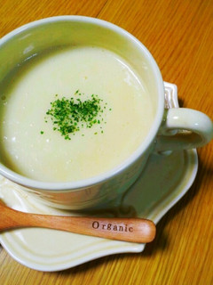 ♡ヘルシーなのに濃厚♡私のビシソワーズ♡-レシピのメイン写真
