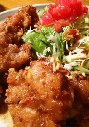 唐揚げ-レシピのメイン写真