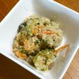 *ゴーヤとおからの炒り煮*