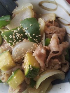 豚肉生姜焼き-レシピのメイン写真