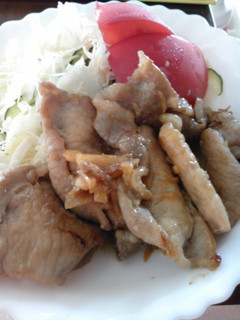 豚肉のにんにく焼き-レシピのメイン写真