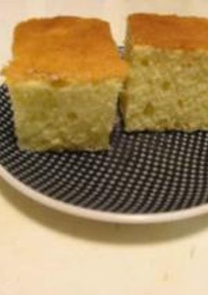 ミルクのふわっふわケーキ-レシピのメイン写真