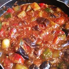 ❀トマト大量!夏野菜カレー❀-レシピのメイン写真