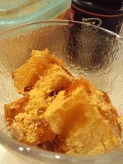 レンジで☆甘酒わらび餅-レシピのメイン写真