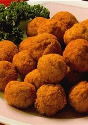 豆腐だんご-レシピのメイン写真