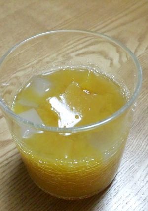 ゼリー　あいあい♪の夏休み-レシピのメイン写真