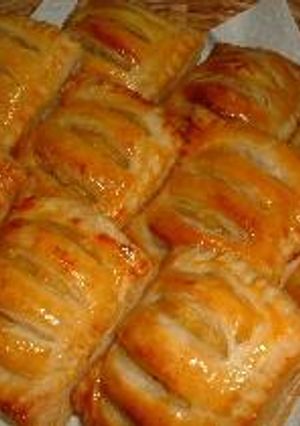ポテトアップルパイ-レシピのメイン写真
