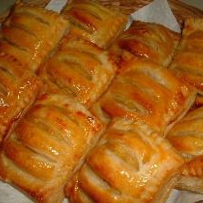 ポテトアップルパイ by kayura 【クックパッド】 簡単おいしい