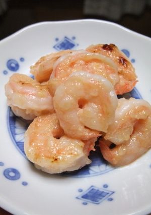 エビの塩麹（写真付き）-レシピのメイン写真