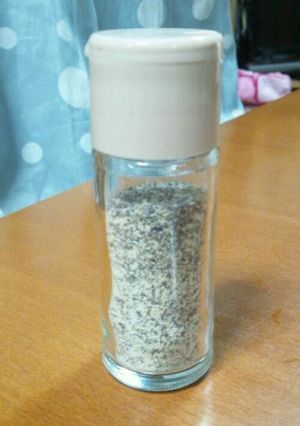 万能♪にんにくこしょう-レシピのメイン写真
