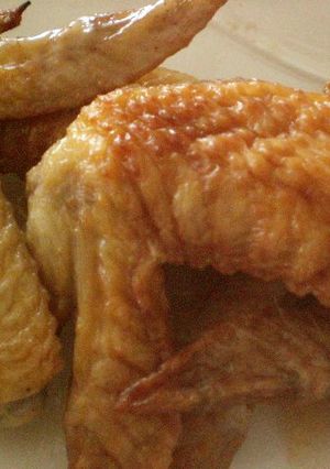 手羽先グリル焼き-レシピのメイン写真