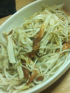 もやしと竹輪の昆布茶炒め-レシピのメイン写真