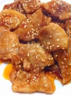 *ご飯がススム!!豚肉焼肉*-レシピのメイン写真