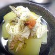 さっぱり美味しい☆冬瓜の梅煮