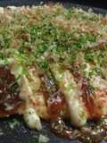 山芋で、ふわっ・ほくっ！お好み焼き