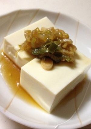 万能ネギ醤油だれ-レシピのメイン写真