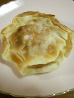 簡単!餃子の皮でミートパイ風-レシピのメイン写真